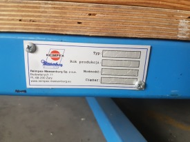 STOJAK OBROTOWY DO SKRZYDEŁ-KARUZELA REIMPEX ROK 2010