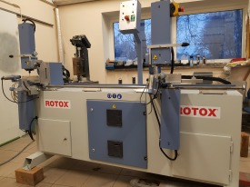AUTOMAT 4 GŁOWICOWY ROTOX FWS 388 ROK 2006