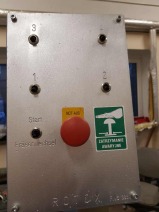 AUTOMAT 4 GŁOWICOWY ROTOX FWS 388 ROK 2006