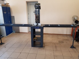 WKRĘTARKA DO WZMOCNIEŃ GEVO SE1 SA ROK 2011