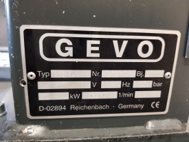 WKRĘTARKA DO WZMOCNIEŃ GEVO SE1 SA ROK 2011