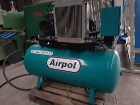 KOMPRESOR ŚRUBOWY AIRPOL NK 40