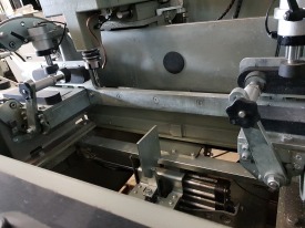 CENTRUM OBRÓBCZE DO ALUMINIUM EMMEGI MICROMATIC STAR ROK 2009 / 2010