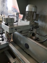 CENTRUM OBRÓBCZE DO ALUMINIUM EMMEGI MICROMATIC STAR ROK 2009 / 2010