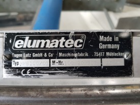 PODAJNIK ROLKOWY Z SYSTEMEM POMIAROWYM MMS 100 ROK 1998