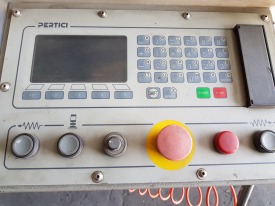 PIŁA AUTOMATYCZNA DWUGŁOWICOWA  PERTICI UNIVER 500 F2K 