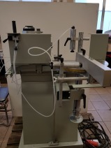 FREZARKA DO SŁUPKA GRAULE AKF 6/250  ROK 2012