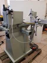 FREZARKA DO SŁUPKA GRAULE AKF 6/250  ROK 2012