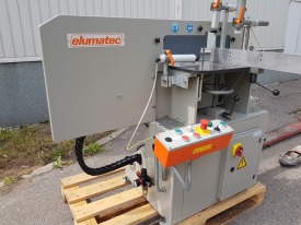 FREZARKA DO SŁUPKA ELUMATEC AF 223