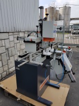 FREZARKA DO ODWODNIEŃ AUTOMAT ELUMATEC WSF 76/00