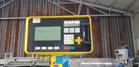 PIŁA AUTOMATYCZNA DWUGŁOWICOWA RAPID DGL 200 E ROK 2000