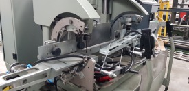 CENTRUM OBRÓBCZE DO ALUMINIUM EMMEGI MICROMATIC ROK 2005