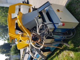 PIŁA AUTOMATYCZNA DWUGŁOWICOWA  PERTICI UNIVER 500 F2K 