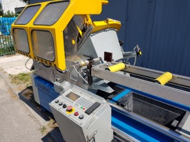 PIŁA AUTOMATYCZNA DWUGŁOWICOWA  PERTICI UNIVER 500 F2K 