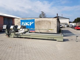 PIŁA AUTOMATYCZNA DWUGŁOWICOWA EMMEGI RADIAL STAR 550 TU/ 5  ROK 2013 WERSJA DŁUGA