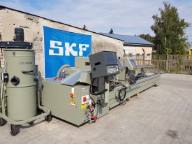 PIŁA AUTOMATYCZNA DWUGŁOWICOWA EMMEGI RADIAL STAR 550 TU/ 5  ROK 2013 WERSJA DŁUGA