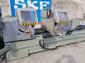 PIŁA AUTOMATYCZNA DWUGŁOWICOWA EMMEGI RADIAL STAR 550 TU/ 5  ROK 2013 WERSJA DŁUGA