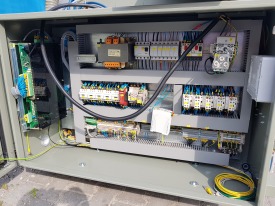 PIŁA AUTOMATYCZNA DWUGŁOWICOWA EMMEGI RADIAL STAR 550 TU/ 5  ROK 2013 WERSJA DŁUGA