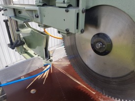 PIŁA JEDNOGŁOWICOWA GRAULE ZS 170 N ROK 1999