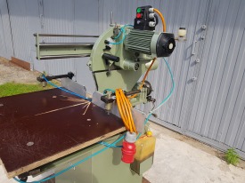 PIŁA JEDNOGŁOWICOWA GRAULE ZS 170 N ROK 1999