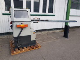 PIŁA JEDNOGŁOWICOWA AUTOMATYCZNA ELUMATEC MGS 142/11 ROK 2008