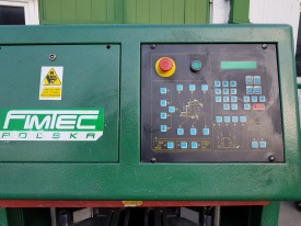 OCZYSZCZARKA DO NAROŻY STB WPBF 4 ROK 1999