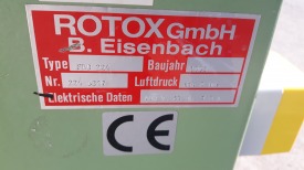 KLAMKOWNICA AUTOMAT ROTOX FBO 224