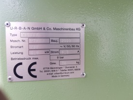 AUTOMAT  DO ODWODNIEŃ URBAN / CALVET WS 103 ROK 2010