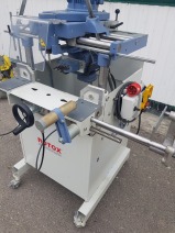 FREZARKO - KOPIARKA (KLAMKOWNICA) ROTOX KF 349 ROK 2003