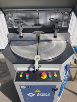 PIŁA JEDNOGŁOWICOWA MSK  OMRM 125 ROK 2016 MASZYNA NOWA.