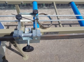 PIŁA JEDNOGŁOWICOWA MSK  OMRM 125 ROK 2016 MASZYNA NOWA.