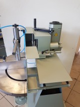 FREZARKA DO SŁUPKA GRAULE AKF 6/250 