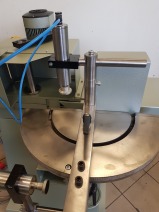 FREZARKA DO SŁUPKA GRAULE AKF 6/250 