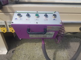 PIŁA DWUGŁOWICOWA DO ALUMINIUM FOM MOXIE X2 DŁUGA