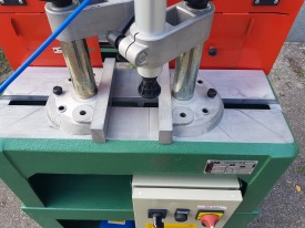 FREZARKA DO SŁUPKA STB / FIMTEC F 125 ST   ROK 2003