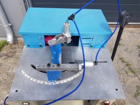 FREZARKA DO SŁUPKA STENOMA FSR - 180 