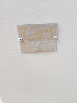 FREZARKA DO SŁUPKA STENOMA FSR - 180 