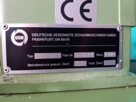 WKRĘTARKA DO WZMOCNIEŃ POWASERT / CALVET  ADS SE1 SA ROK 1999