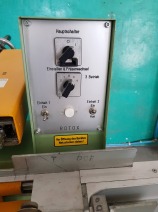 FREZARKA DO ODWODNIEŃ AUTOMAT ROTOX / CALVET FWS 380 ROK 1999