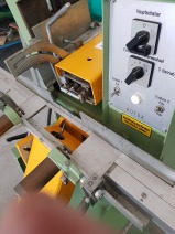 FREZARKA DO ODWODNIEŃ AUTOMAT ROTOX / CALVET FWS 380 ROK 1999