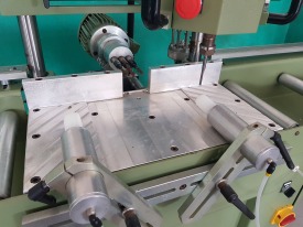 FREZARKO - KOPIARKA (KLAMKOWNICA) SOENEN HENDRIK COPY B ROK 2009