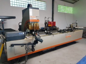 CENTRUM OBRÓBCZE ELUMATEC SBZ 122 /10 ROK 2004