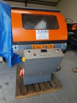 PIŁA JEDNOGŁOWICOWA AUTOMATYCZNA DO ALUMINIUM TEKNA TK 133  ROK 2000