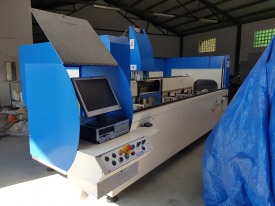 CENTRUM OBRÓBCZE MECAL MC 305 FAT TM ROK 2005