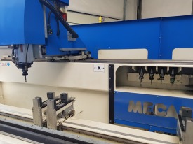 CENTRUM OBRÓBCZE MECAL MC 305 FAT TM ROK 2005