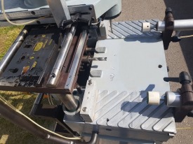 FREZARKO - KOPIARKA (KLAMKOWNICA) DO ALUMINIUM MLA A 25 AZ