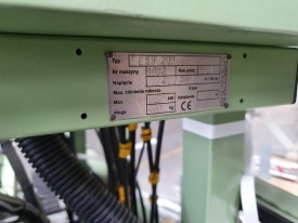 WIERTNICA OTWORÓW POD ZAWIASY W RAMIE URBAN ESB 200 ROK 2011