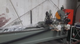 PIŁA DWUGŁOWICOWA EMMEGI NORMA 400 TU /4 ROK 2010