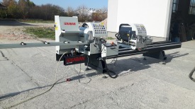 PIŁA DWUGŁOWICOWA AUTOMATYCZNA KABAN AC 1040 ROK 2015