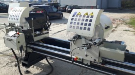 PIŁA DWUGŁOWICOWA AUTOMATYCZNA KABAN AC 1040 ROK 2015